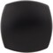 Jeffrey Alexander 1-3/8" Overall Length Matte Black Square Audrey Cabinet Knob 278L-MB - alternate 2